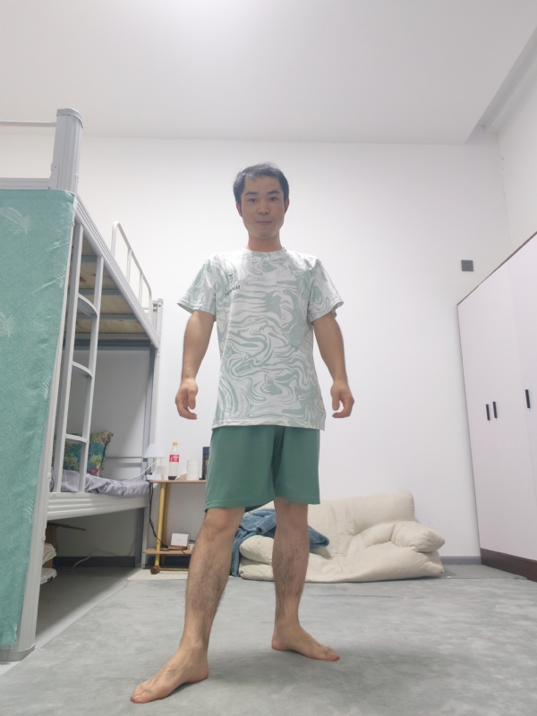 安然的第一张照片--吉林认干亲服务网